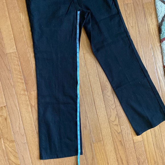 Ruby Rd, black jeans.. - Picture 4 of 4